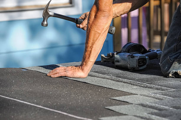 Reliable Roof Replacement contractor in Weston, MA by Big Toms Roofing